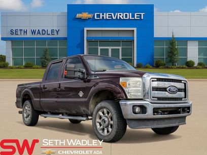 Used 2011 Ford F250 Lariat w/ Lariat Interior Pkg
