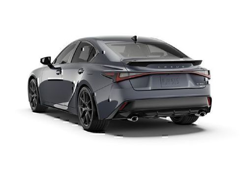 New 2026 Lexus IS 350 F Sport AWD/4WD image 3
