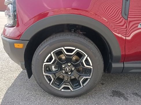 New 2026 Ford Bronco Sport Outer Banks w/ Outer Banks Tech Package+ AWD/4WD image 10