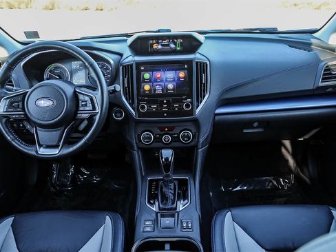 Used 2023 Subaru Crosstrek Hybrid w/ Moonroof Package w/Navigation image 12