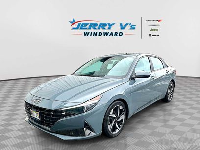 Used 2023 Hyundai Elantra Limited
