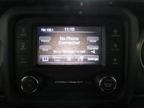 Used 2021 Jeep Wrangler Unlimited Sport image 45