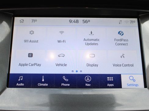 Used 2021 Ford Ranger Lariat w/ Equipment Group 501A High image 35