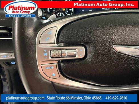 Used 2021 Genesis GV80 3.5T AWD/4WD image 16