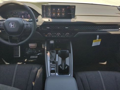 New 2025 Honda Accord Sport image 13