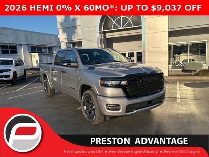 New 2026 RAM 1500 Big Horn