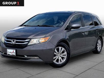 Used 2016 Honda Odyssey EX-L
