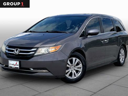 Used 2016 Honda Odyssey EX-L image 1