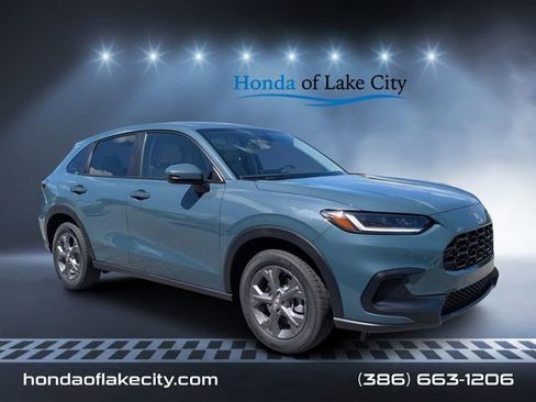 New 2026 Honda HR-V LX image 1