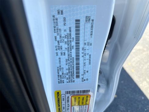 New 2025 Ford Ranger XLT image 28