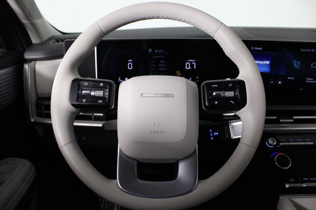 Certified 2026 Hyundai Santa Fe SEL FWD image 10