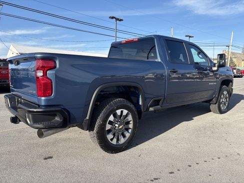 New 2026 Chevrolet Silverado 2500 Custom w/ Custom Value Package image 3