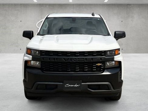 Certified 2021 Chevrolet Silverado 1500 W/T w/ WT Value Package image 23