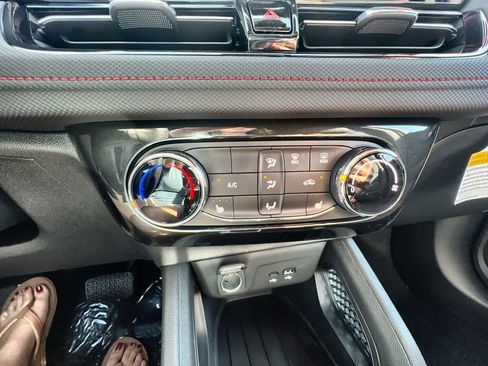 New 2026 Chevrolet TrailBlazer RS w/ Driver Confidence Package image 17