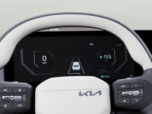 New 2026 Kia EV6 GT-Line RWD image 21