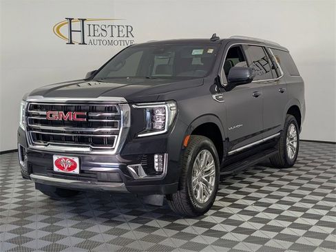 Used 2023 GMC Yukon SLT image 4