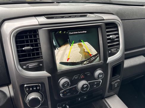 Used 2023 RAM 1500 Classic SLT w/ Trailer & Traction Group image 7