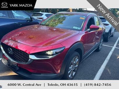 Used 2023 MAZDA CX-30 AWD 2.5 S w/ Preferred Package