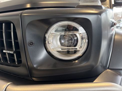 Used 2024 Mercedes-Benz G 63 AMG 4MATIC w/ Seat Comfort Package image 11