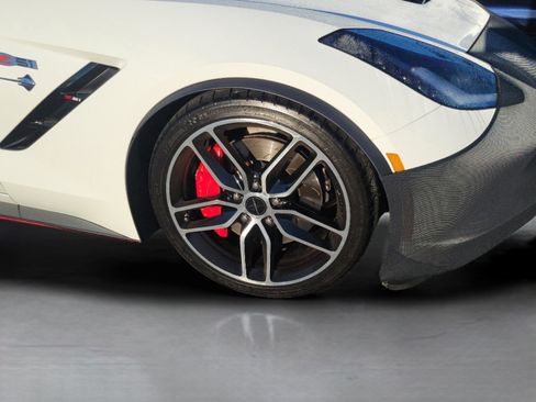 Used 2015 Chevrolet Corvette Stingray Coupe w/ 3LT Preferred Equipment Group image 19