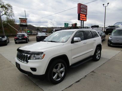 Used 2011 Jeep Grand Cherokee Overland