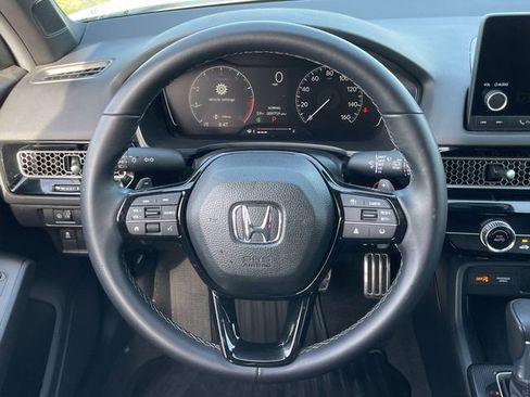 Certified 2025 Honda Civic Sport image 12