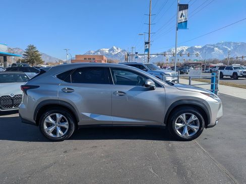 Used 2017 Lexus NX 300h AWD image 2