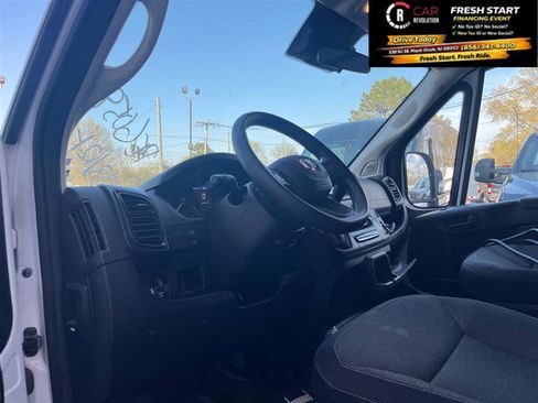 Used 2023 RAM ProMaster 2500 image 11