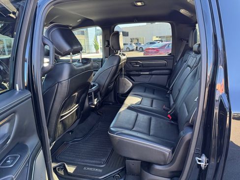 Used 2020 RAM 1500 Limited w/ Black Appearance Package image 32