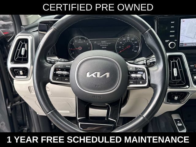 Used 2022 Kia Sorento SX AWD/4WD image 19