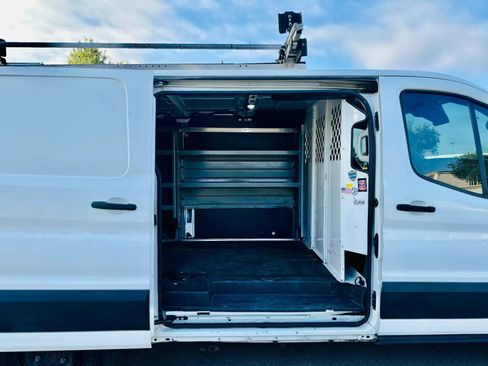 Used 2020 Ford Transit 250 Low Roof w/ Load Area Protection Package RWD image 9