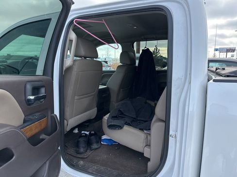 Used 2016 Chevrolet Silverado 1500 LTZ w/ Sport Package image 40