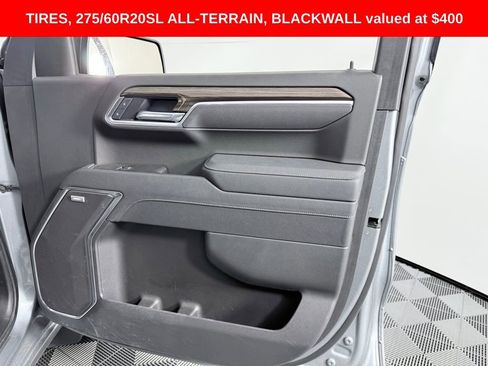 Used 2025 Chevrolet Silverado 1500 RST w/ Convenience Package II image 9