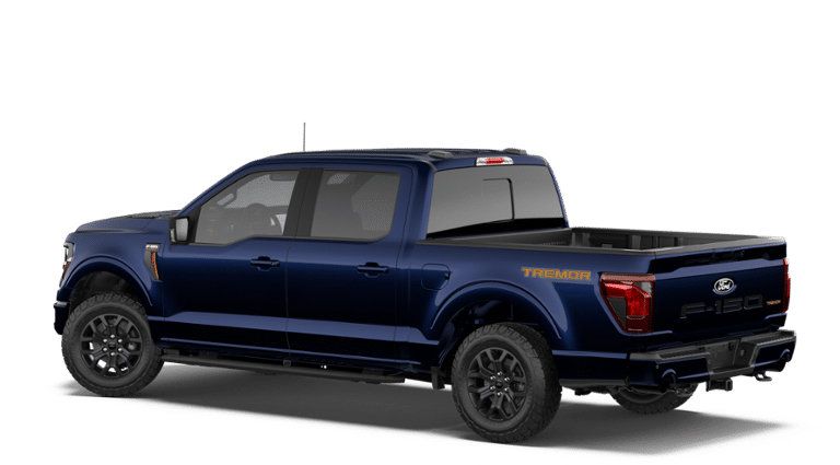 New 2026 Ford F150 Tremor w/ Bed Utility Package AWD/4WD image 3