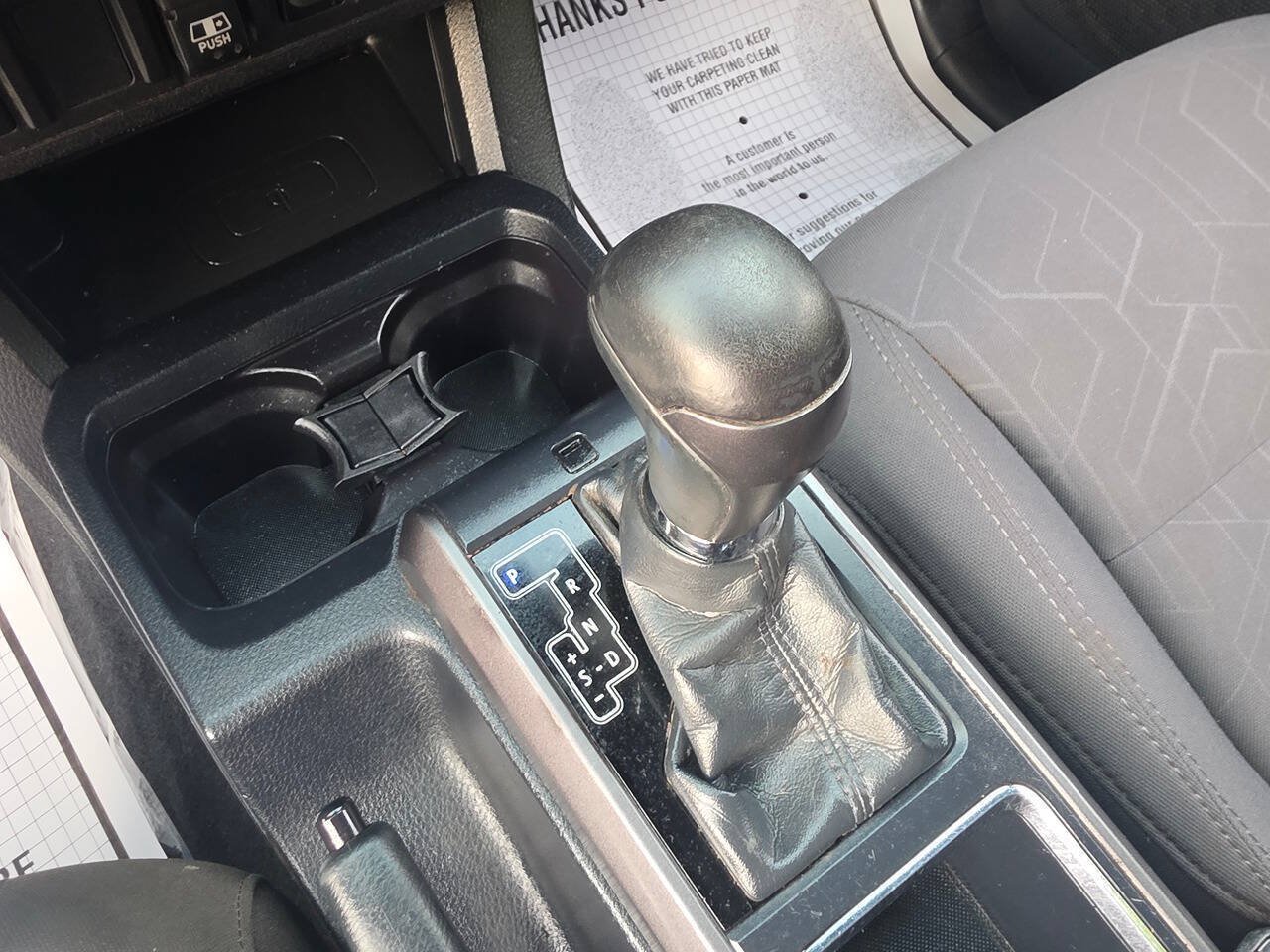 Used 2019 Toyota Tacoma TRD Off-Road AWD/4WD image 53