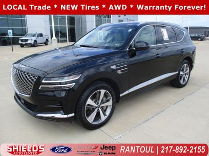 Used 2023 Genesis GV80 2.5T w/ Prestige 20" Package