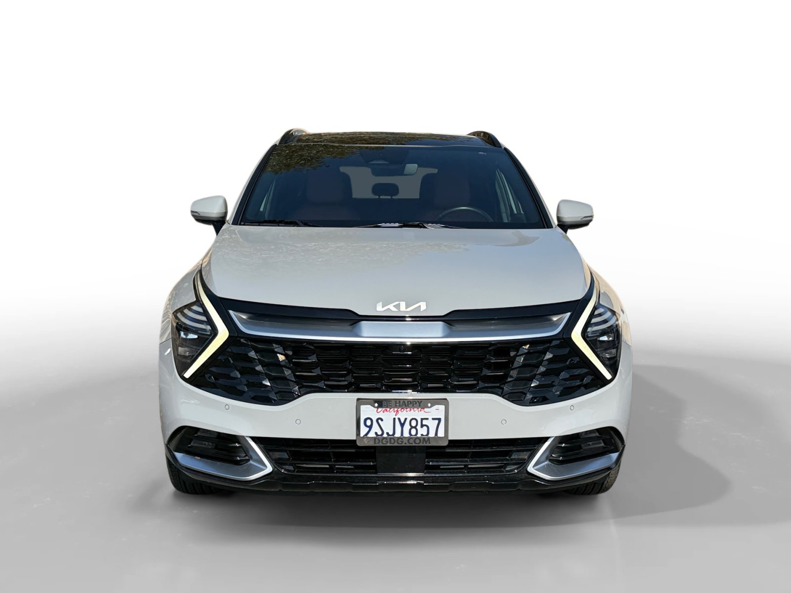 Used 2023 Kia Sportage SX FWD image 8