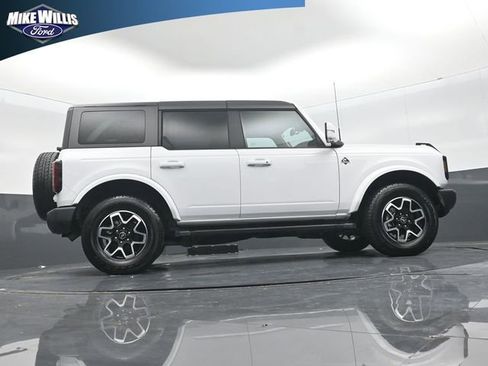 Certified 2024 Ford Bronco Outer Banks AWD/4WD image 24