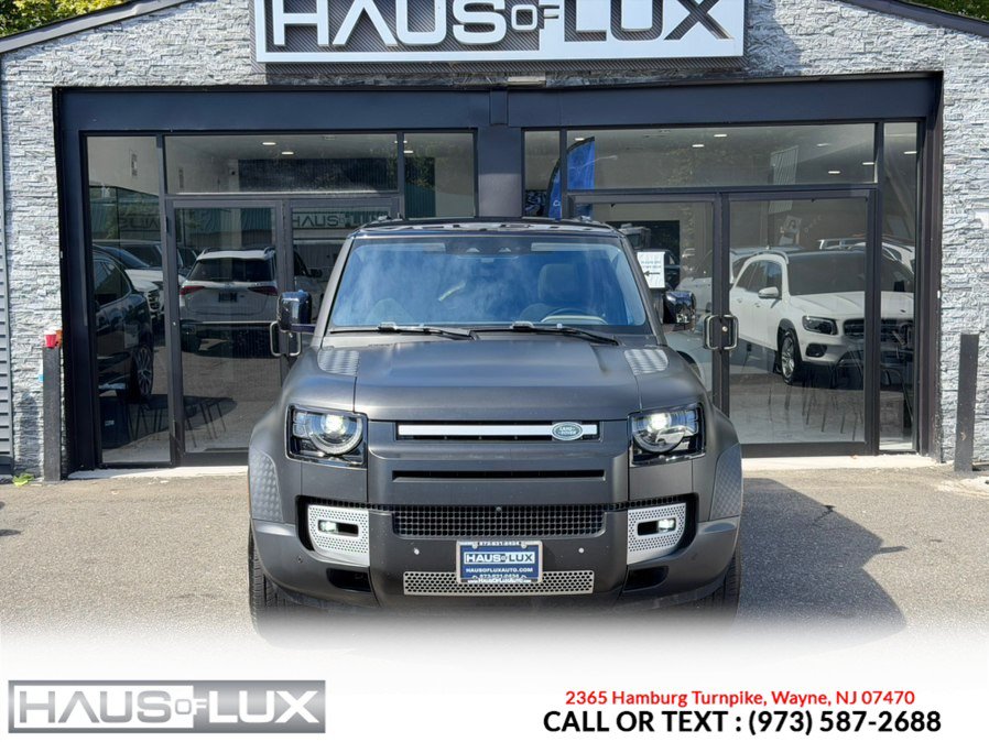 Used 2020 Land Rover Defender 110 SE AWD/4WD image 6