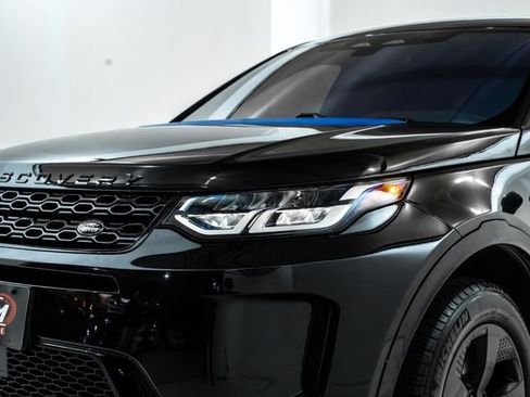 Used 2021 Land Rover Discovery Sport S R-Dynamic AWD/4WD image 12