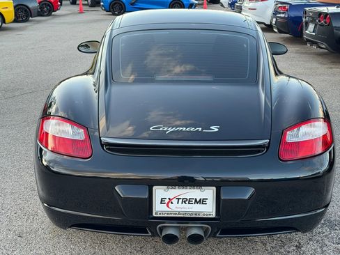 Used 2007 Porsche Cayman S image 5