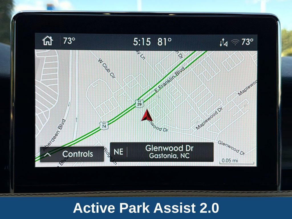 Used 2022 Lincoln Corsair Grand Touring w/ Elements Technology Bundle AWD/4WD image 16