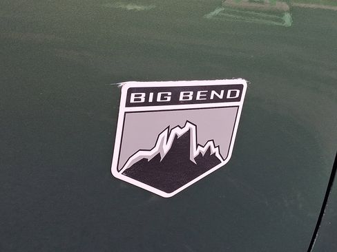 Used 2025 Ford Bronco Sport Big Bend w/ Convenience Package image 30