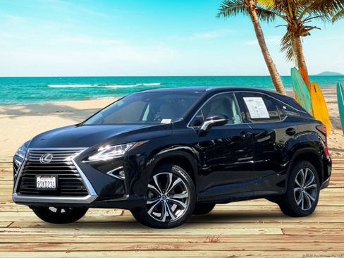 Used 2019 Lexus RX 350 AWD w/ Navigation Package image 2