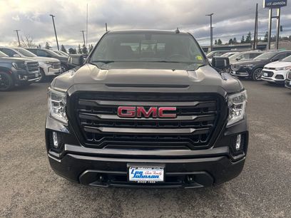 Used 2020 GMC Sierra 1500 Elevation