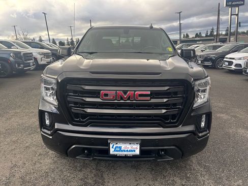 Used 2020 GMC Sierra 1500 Elevation image 2