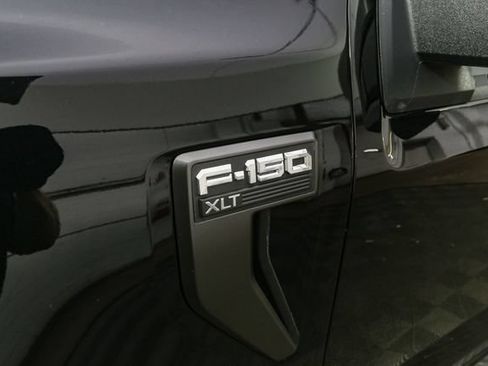 Used 2023 Ford F150 XLT w/ Equipment Group 302A High AWD/4WD image 7