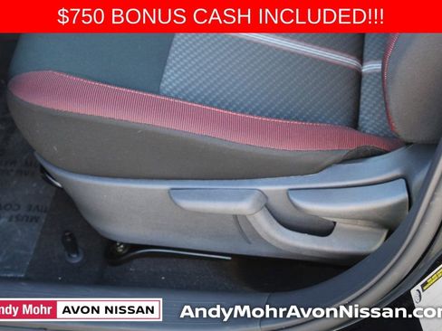 New 2025 Nissan Versa SR w/ Trunk Package image 9