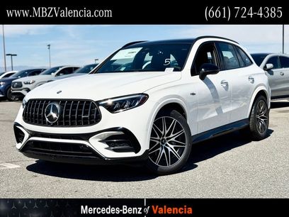 New 2026 Mercedes-Benz GLC 43 AMG 4MATIC