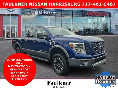 Used 2016 Nissan Titan PRO-4X